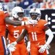 college football picks Trell Harris Virginia Cavaliers predictions best bet odds