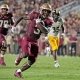 college football picks Trey Benson Florida State Seminoles predictions best bet odds