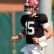 college football picks Ty Simpson Alabama Crimson Tide predictions best bet odds