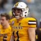 college football picks Wyatt Wieland Wyoming Cowboys predictions best bet odds