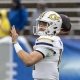 College football season win total picks Haynes King Georgia Tech