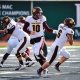 Central Michigan Chippewas quarterback Cooper Rush
