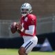 Dallas Cowboys season win total picks Dak Prescott