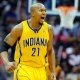 Indiana Pacers forward David West