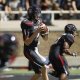 Red Raiders quarterback Davis Webb