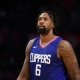 Los Angeles Clippers Center DeAndre Jordan