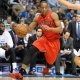 Toronto Raptors shooting guard DeMar DeRozan