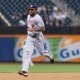 Washington Nationals center fielder Denard Span