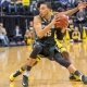 Michigan State Spartans guard Denzel Valentine