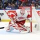 Detroit Red Wings predictions Ville Husso 