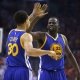 Draymond Green Golden State Warriors