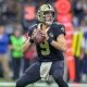 New Orleans Saints quarterback Drew Brees