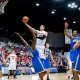 Stanford Cardinal forward Dwight Powell