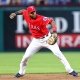 Elvis Andrus Texas Rangers