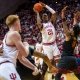 Expert college basketball handicapping roundup Mackenzie Mgbako Indiana Hoosiers