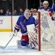Expert NHL handicapping roundup and Saturday free pick Igor Shesterkin NY Rangers
