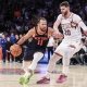 Free NBA picks New York Knicks vs. Charlotte Hornets Jalen Brunson
