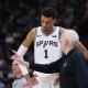 Free NBA picks New York Knicks vs San Antonio Spurs Victor Wembanyama