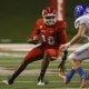 Fresno State quarterback Greg Watson