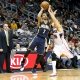 George Hill of the Indiana Pacers