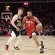 Golden State Warriors vs Houston Rockets series predictions and best bets Dillon Brooks 