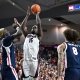 Gonzaga Bulldogs basketball predictions Graham Ike