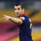 Henrikh Mkhitaryan Roma