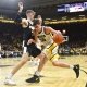 Iowa Hawkeyes Luka Garza