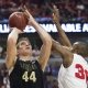 Isaac Haas Purdue Boilermakers