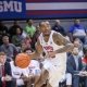 Isiaha Mike SMU Mustangs
