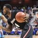 Jabarie Hinds UMass Minutemen