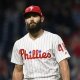 Jake Arrieta Philadelphia Phillies