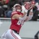 Wisconsin Badgers tight end Jake Ferguson