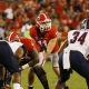 Georgia Bulldogs quarterback Jake Fromm