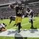 Pittsburgh Steelers running back James Conner 