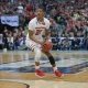 Jarrett Culver of the Texas Tech Red Raiders