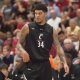 Jarron Cumberland of the University of Cincinnati Bearcats