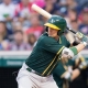 Jed Lowrie Oakland Athletics