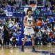 Rhode Island Rams guard Jeff Dowtin