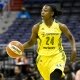 Jewell Loyd Seattle Storm