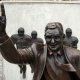 Joe Paterno Statue