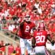 Wisconsin quarterback Joel Stave