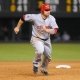 Cincinnati Reds first baseman Joey Votto