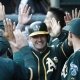 Josh Donaldson Oakland Athletics