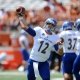 Josh Love San Jose State Spartans