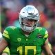 Justin Herbert Oregon Ducks