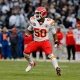 Kansas City Chiefs outside linebacker Justin Houston