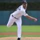 Detroit Tigers starting pitcher Justin Verlander