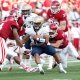 Navy Midshipmen quarterback Keenan Reynolds