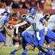 Boise State Broncos quarterback Kellen Moore